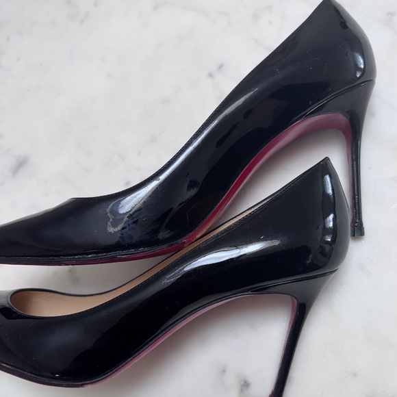 LOUBOUTIN Kate 100mm Pumps - Picture 6 of 13